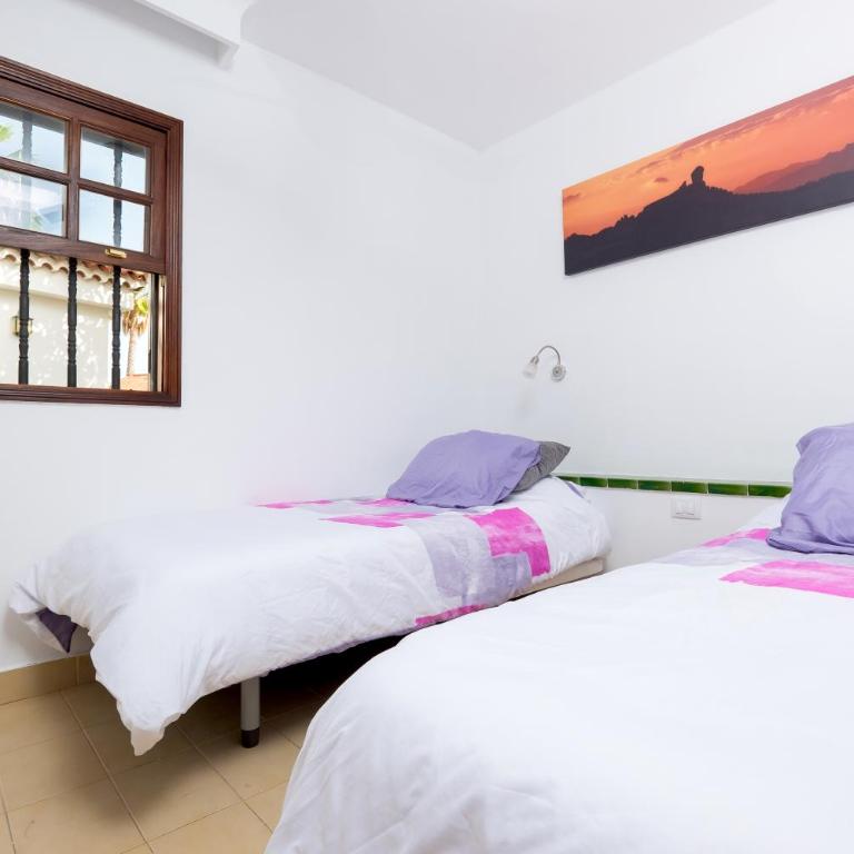 Sunny Bungalow Parque Golf - Deluxe Bungalow - 7