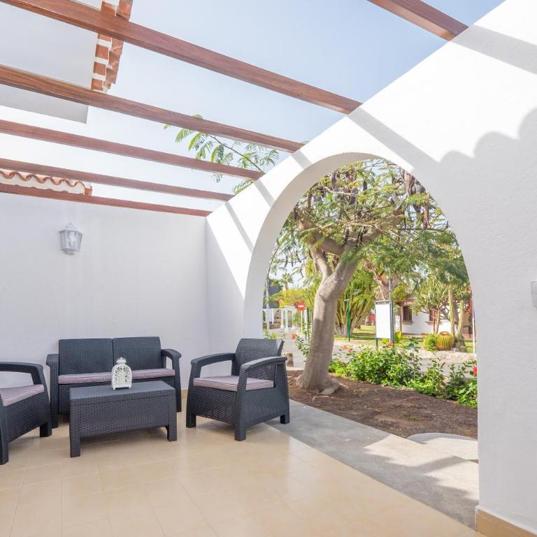 Sunny Bungalow Parque Golf - Deluxe Bungalow - 3