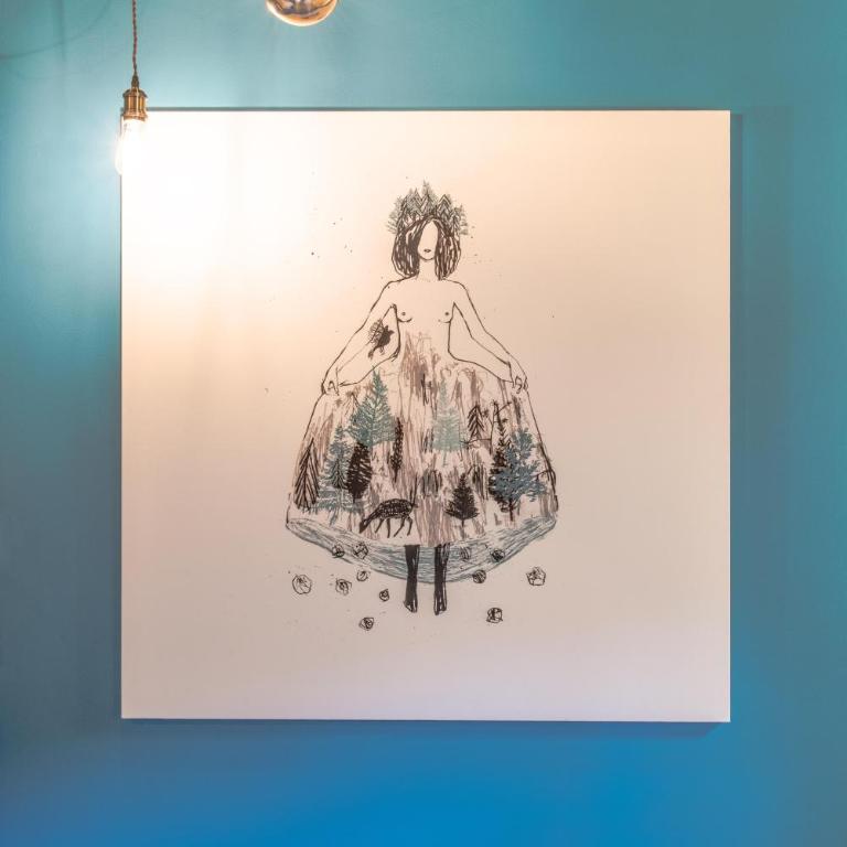 Locanda Al Castelletto - Camera Matrimoniale Deluxe con Balcone - Edificio Separato - 13