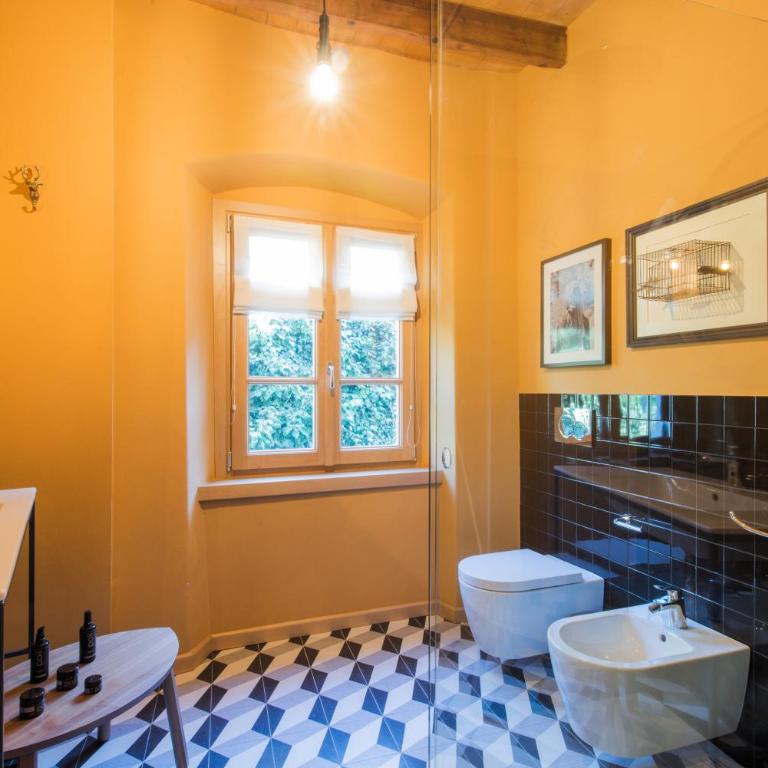 Locanda Al Castelletto - Camera Matrimoniale Deluxe con Balcone - Edificio Separato - 17