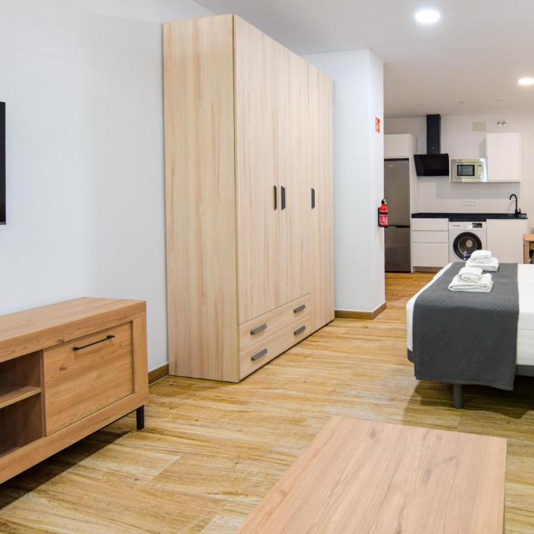 Letplanet Riquelme - Studio with Sofa Bed - 10