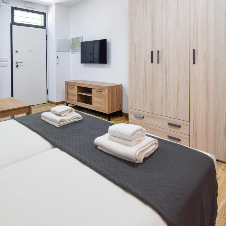 Letplanet Riquelme - Studio with Sofa Bed - 16