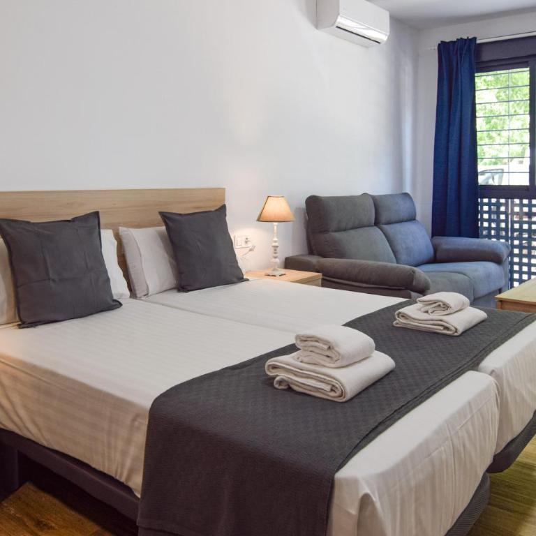 Letplanet Riquelme - Studio with Sofa Bed - 18