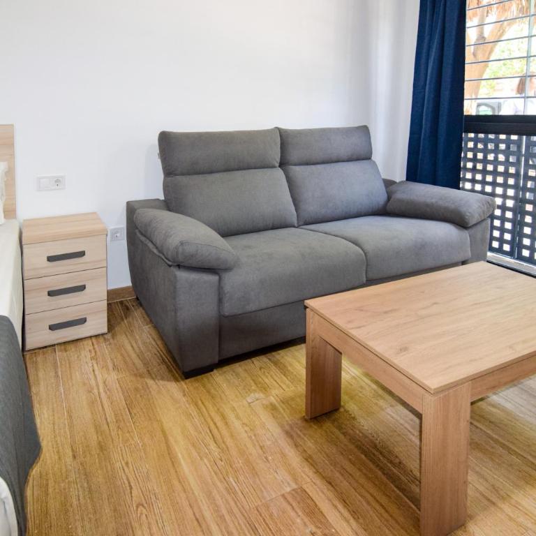 Letplanet Riquelme - Studio with Sofa Bed - 20