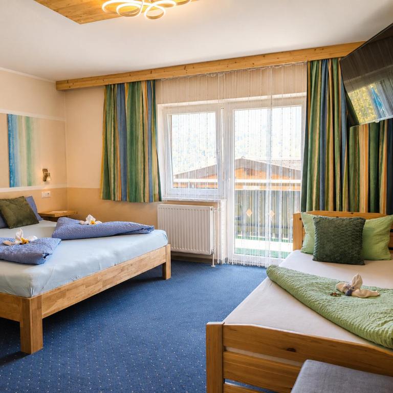 Gästehaus Fernblick - Apartment 3 mit Bergblick - 23
