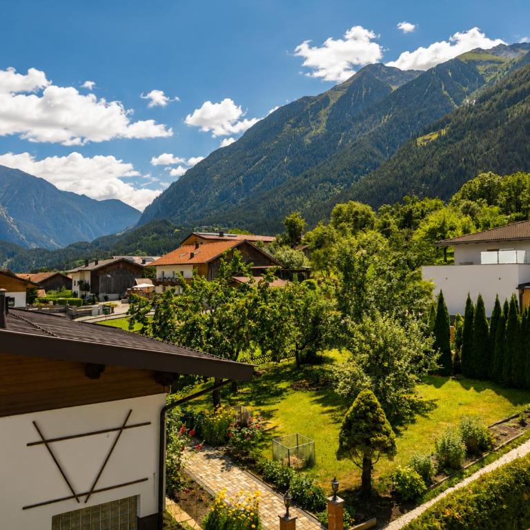 Gästehaus Fernblick - Apartment 3 mit Bergblick - 26