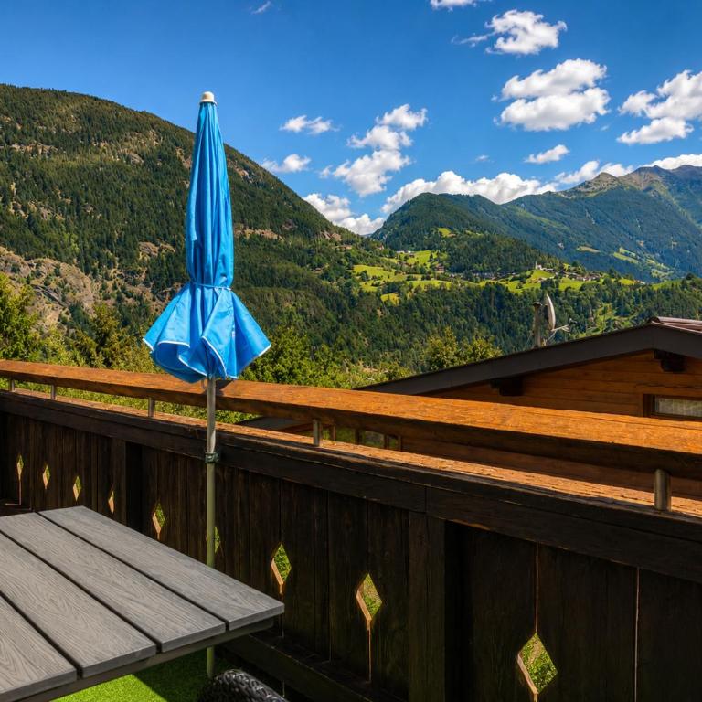 Gästehaus Fernblick - Apartment 3 mit Bergblick - 27