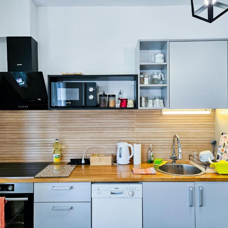 Prusca Apartment Sarajevo - Appartement 1 Chambre - 8