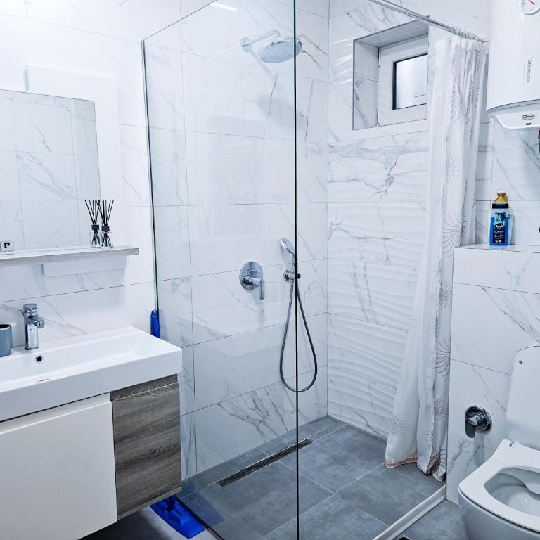 Prusca Apartment Sarajevo - Appartement 1 Chambre - 12
