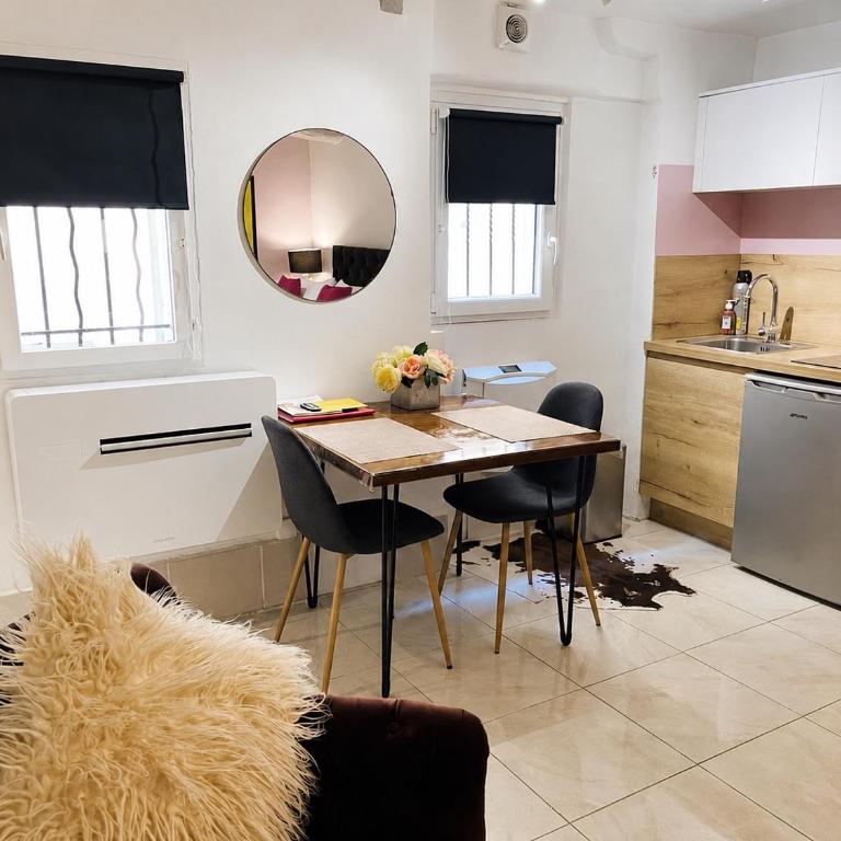 Artistic Antibes Apartment - Appartement 1 Chambre - 16