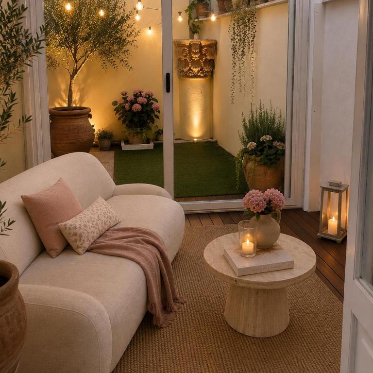 Maison Vittoria Rose Luxury Apartment - Appartamento con 1 Camera da Letto - 5