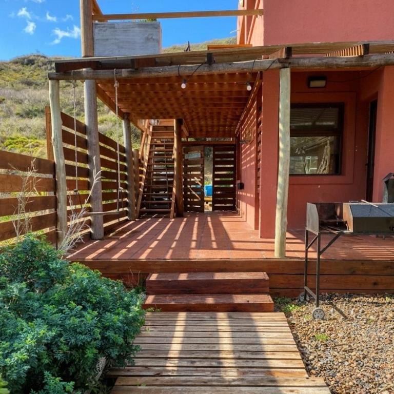 Cabaña del Mirador 1 - One-Bedroom House - 3