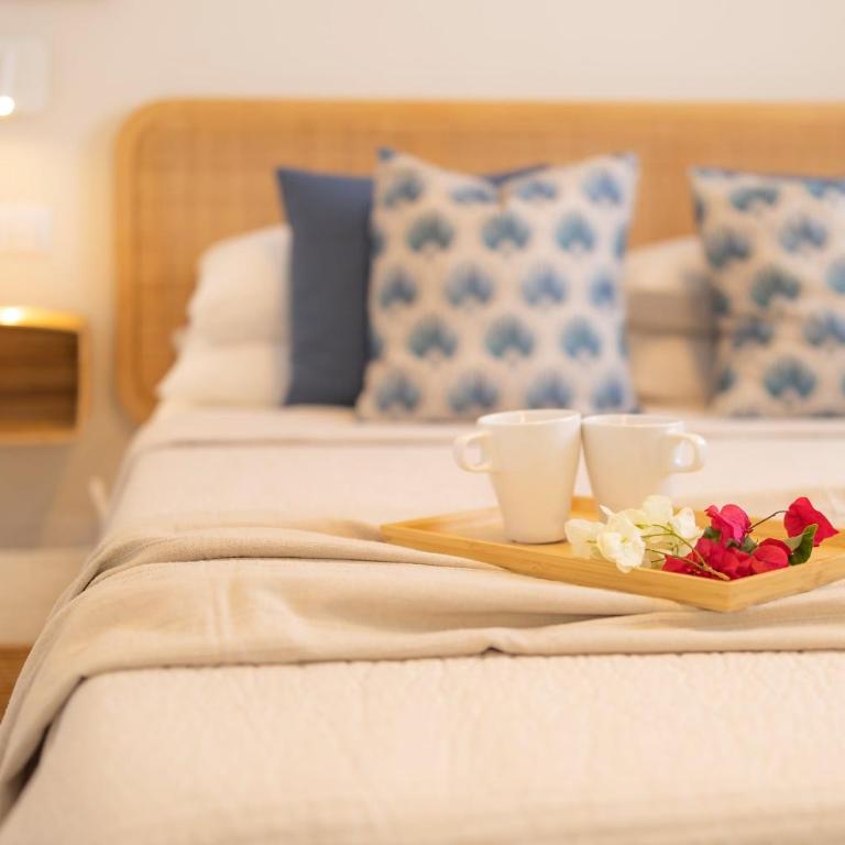 Flor de Las Dunas 2 piscinas, tenis, fibra 600mb - Appartement 1 Chambre - 2
