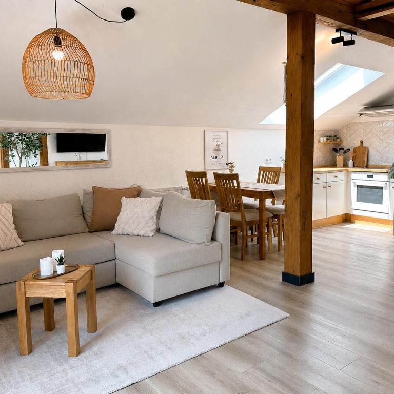 ELIO Allgäu Apartments - Zentral - Ruhig - Südbalkon - Apartment mit 2 Schlafzimmern - 1