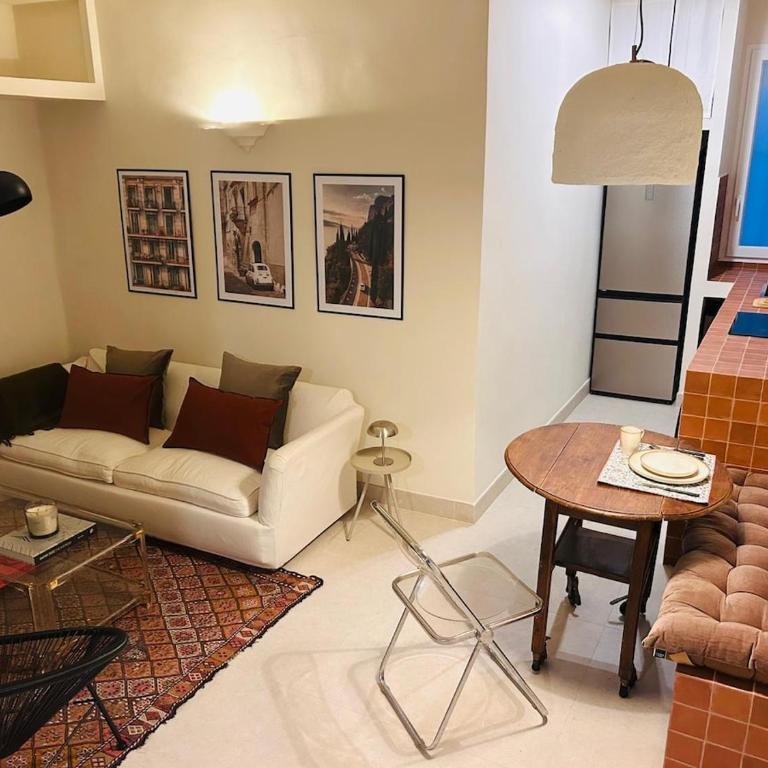Exyca Homes Chamberí - Apartment mit 1 Schlafzimmer - 23