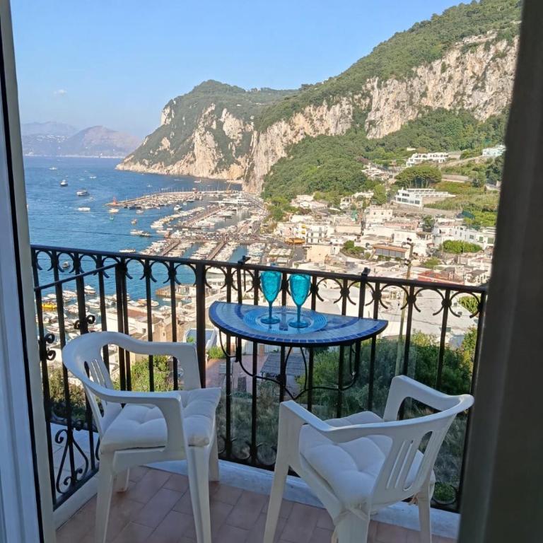 Casetta del custode Capri - Appartamento con 1 Camera da Letto - 5