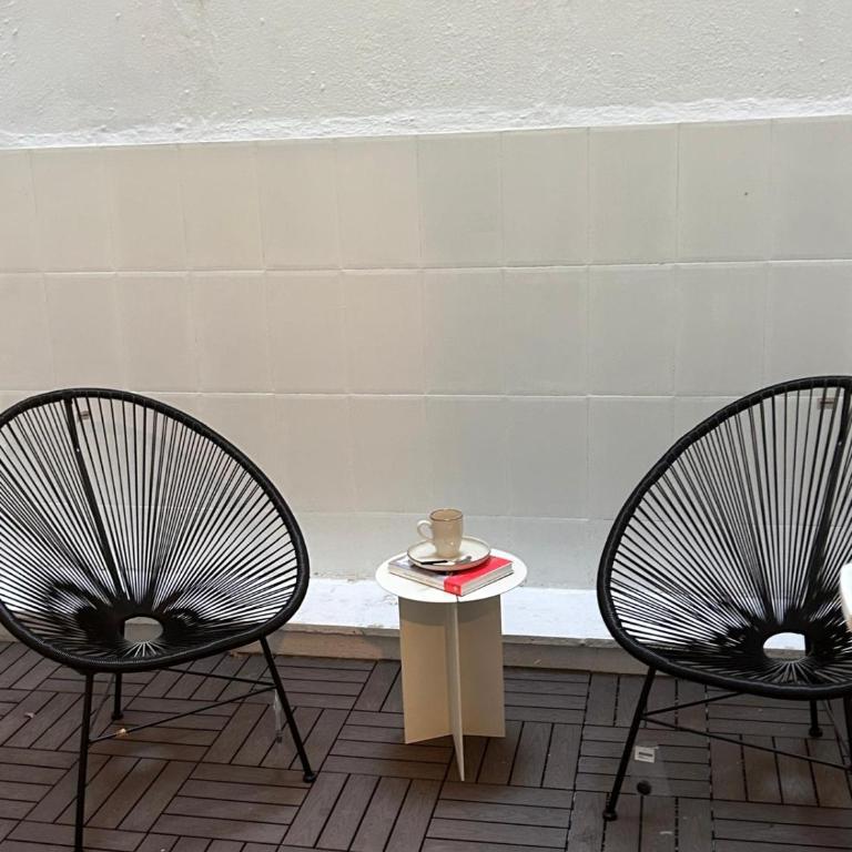 Exyca Homes Chamberí - Apartment mit 1 Schlafzimmer - 31