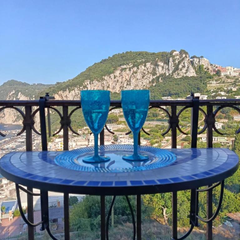 Casetta del custode Capri - Appartamento con 1 Camera da Letto - 10
