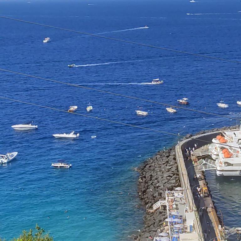 Casetta del custode Capri - Appartamento con 1 Camera da Letto - 12
