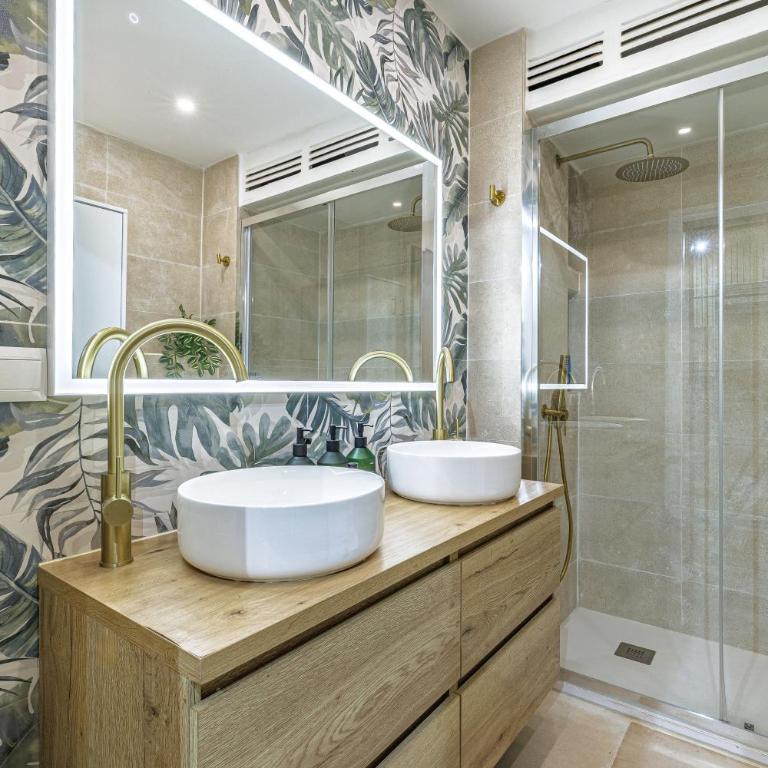 Perla Andalucía del Mar - Apartment mit 1 Schlafzimmer - 3