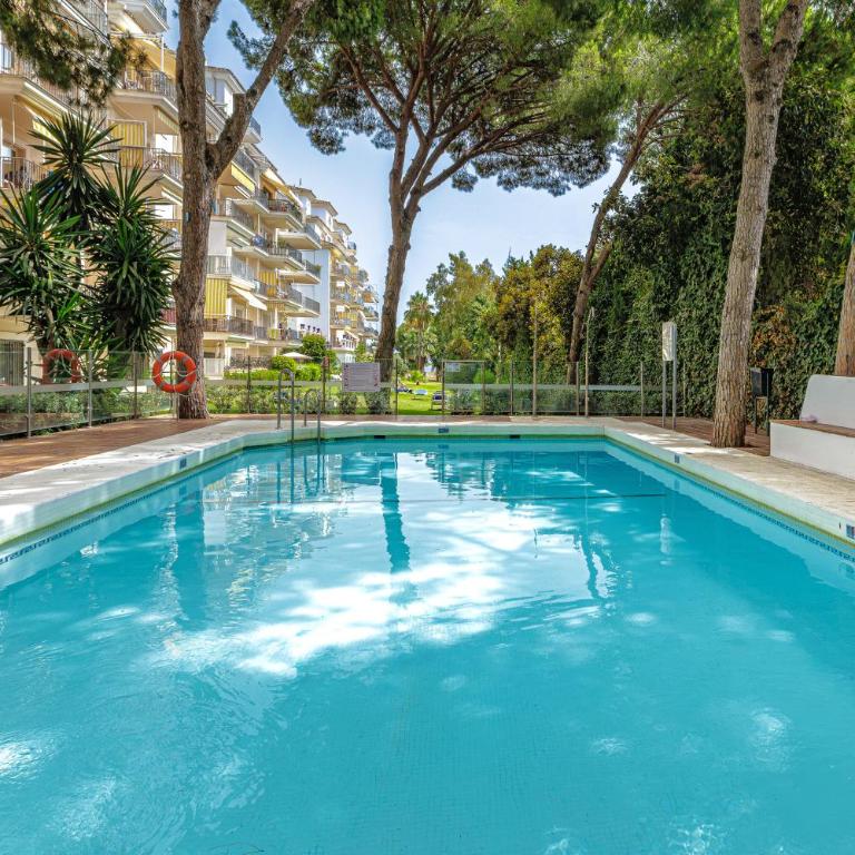 Perla Andalucía del Mar - Apartment mit 1 Schlafzimmer - 13