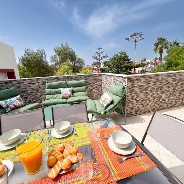 Spacious Family Townhouse in Cancelada, Near Golf Courses and the Beach - Three-Bedroom House - 32
