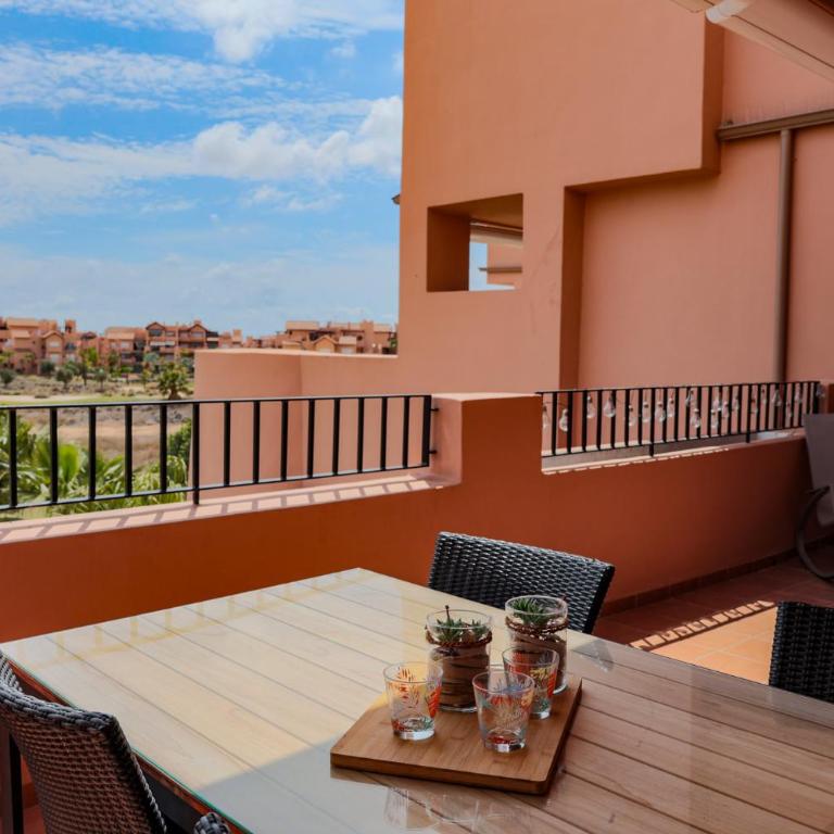 Casa Amar - Apartment mit 2 Schlafzimmern - 10