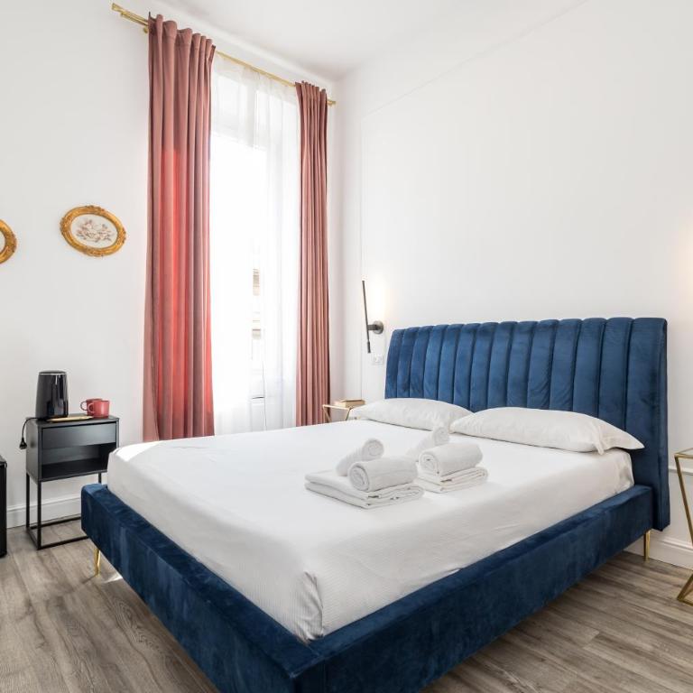 Stay Rome - Chambre Supérieure Lit Queen-Size - 1