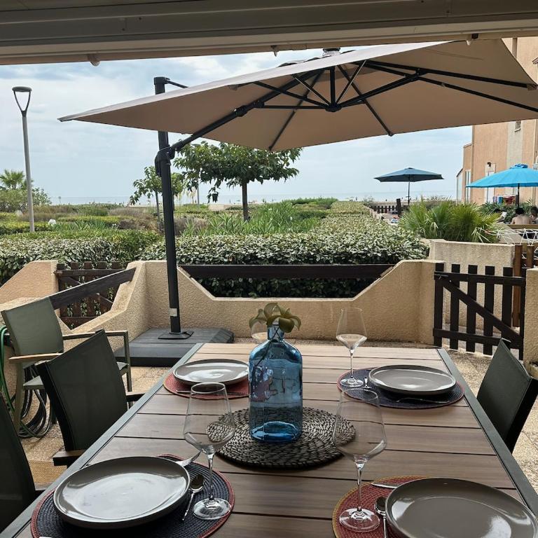 Les mers du sud - Sur la plage - Appartement 1 Chambre - 1