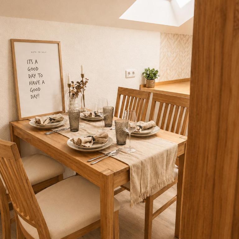 ELIO Allgäu Apartments - Zentral - Ruhig - Südbalkon - Apartment mit 2 Schlafzimmern - 2