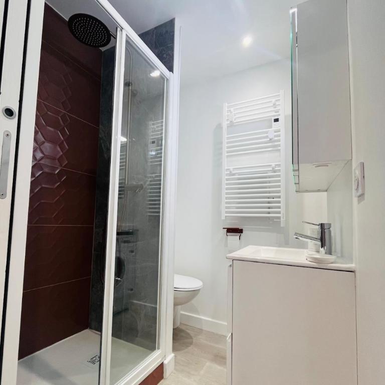 Espace neuf ouvert sur la cité historique - Appartement 1 Chambre - 3