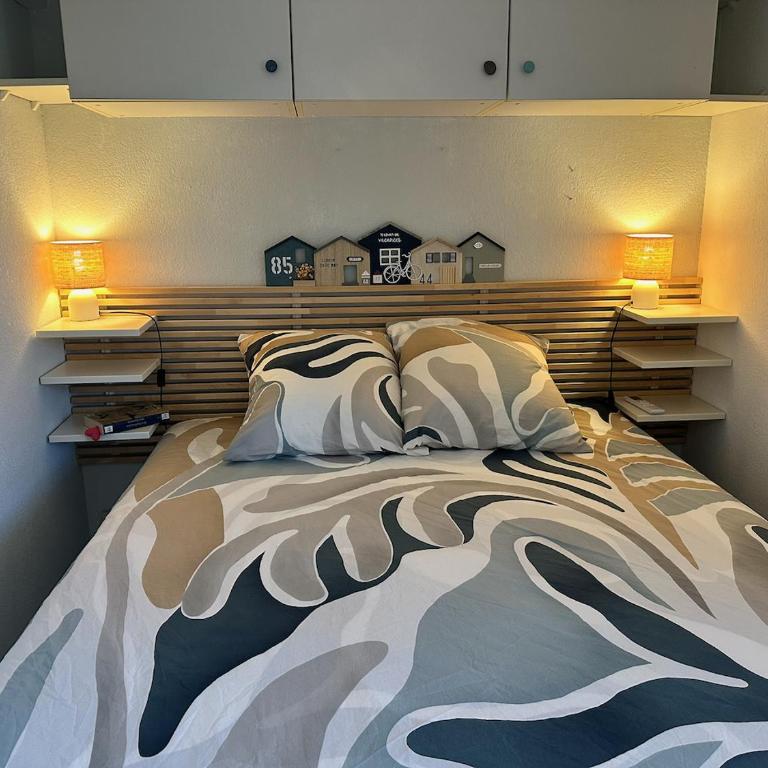 Les mers du sud - Sur la plage - Appartement 1 Chambre - 5