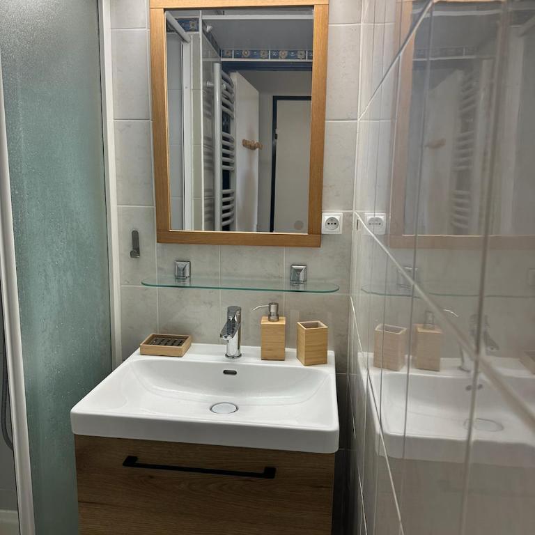 Les mers du sud - Sur la plage - Appartement 1 Chambre - 7