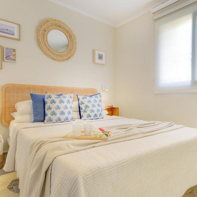 Flor de Las Dunas 2 piscinas, tenis, fibra 600mb - Appartement 1 Chambre - 3