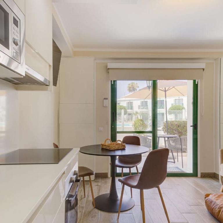 Flor de Las Dunas 2 piscinas, tenis, fibra 600mb - Appartement 1 Chambre - 7