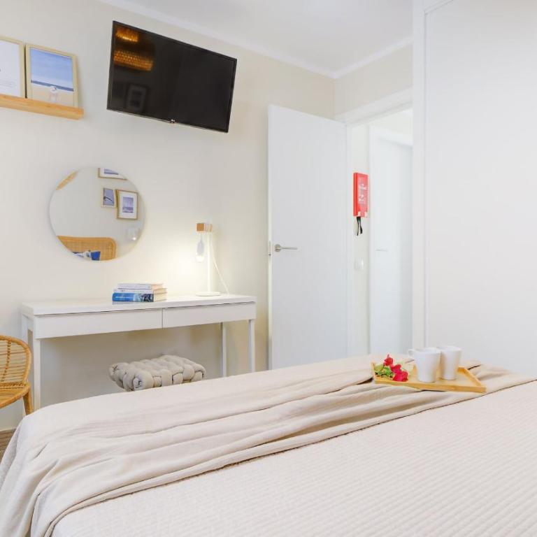 Flor de Las Dunas 2 piscinas, tenis, fibra 600mb - Appartement 1 Chambre - 19