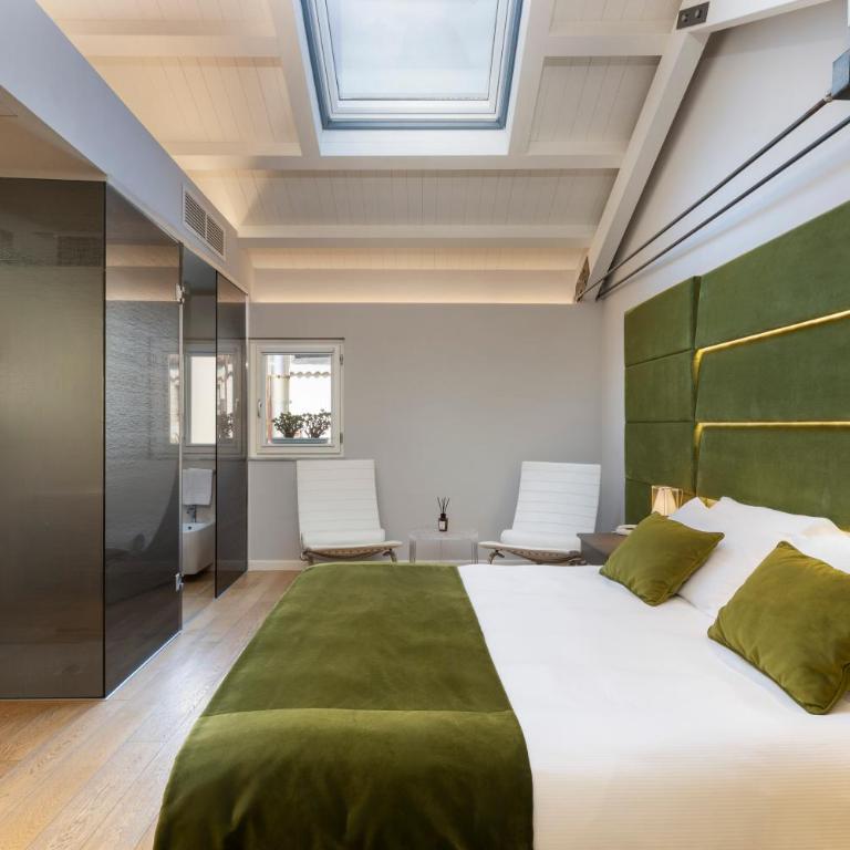 Palazzo Marletta Luxury House Hotel - Superior Double Room - 15