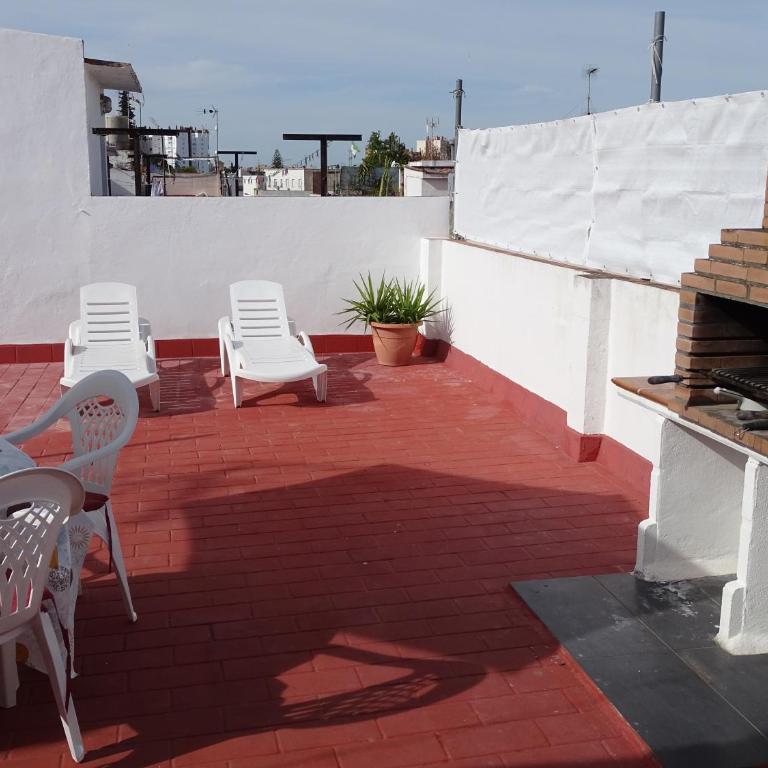 Casasjerezanas Delicias - Appartement 3 Chambres - 11