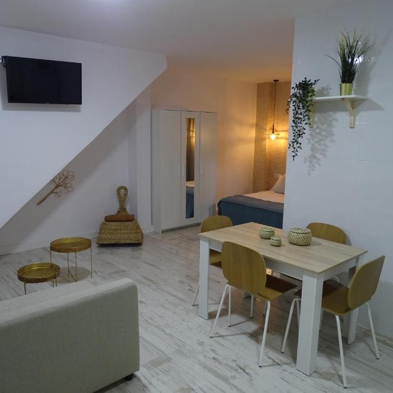 Casasjerezanas Delicias - Loft - 11