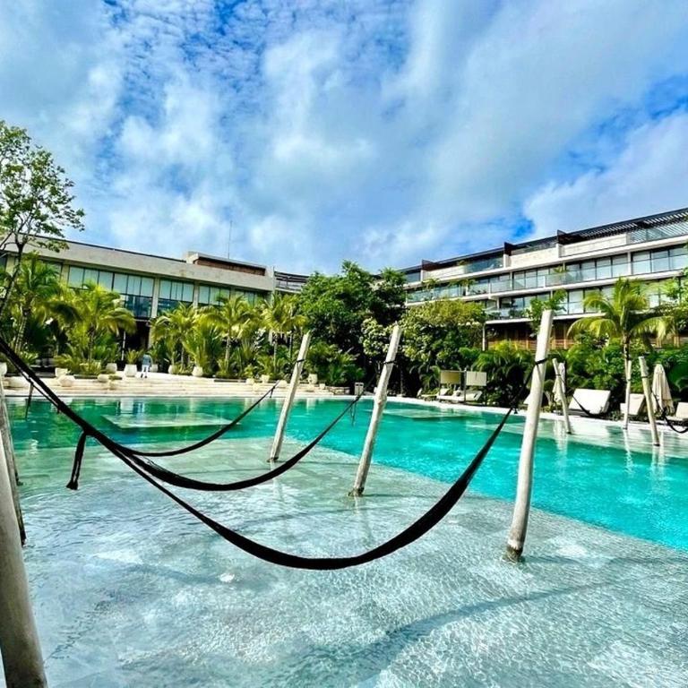 Playacar Luxury 2-Bedroom Retreat - Multiple Pools - Appartement 2 Chambres - 28