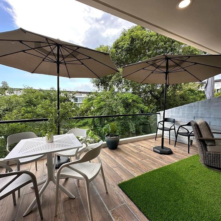 Playacar Luxury 2-Bedroom Retreat - Multiple Pools - Appartement 2 Chambres - 41