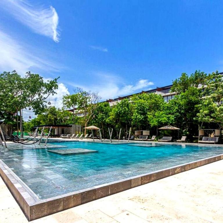Playacar Luxury 2-Bedroom Retreat - Multiple Pools - Appartement 2 Chambres - 42