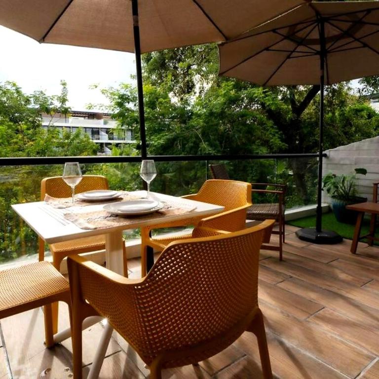 Playacar Luxury 2-Bedroom Retreat - Multiple Pools - Appartement 2 Chambres - 40