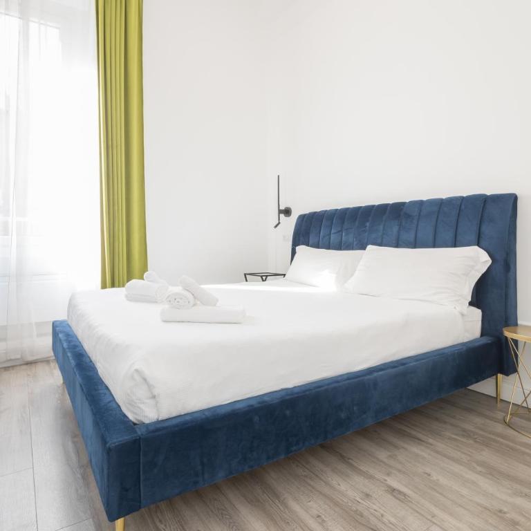 Stay Rome - Chambre Lit Queen-Size Deluxe - 16