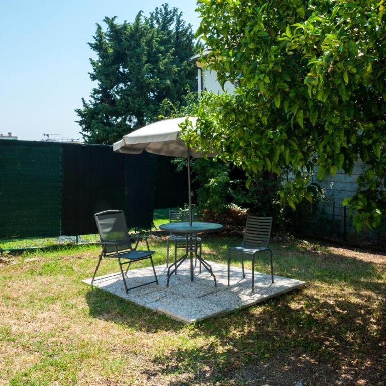 New Villino Duse - One-Bedroom Apartment - 1