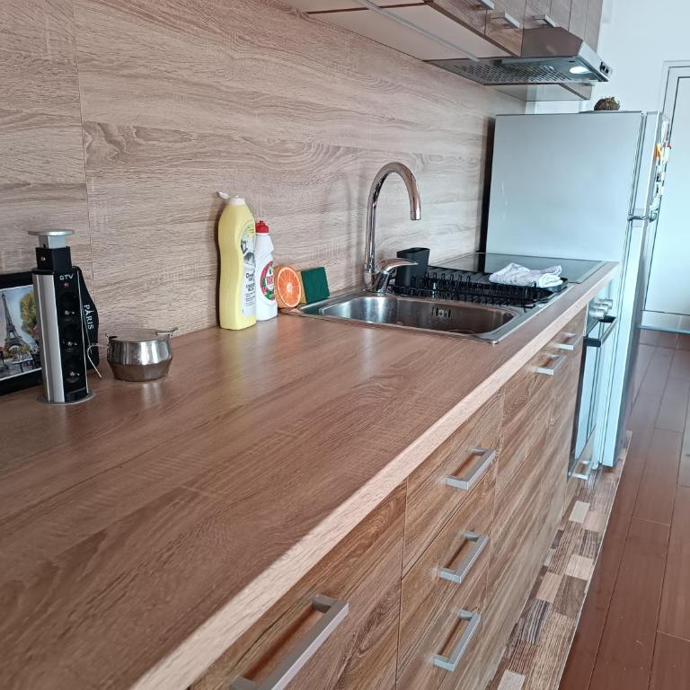 Kao kod kuće - Apartman sa 1 Spavaćom Sobom - 18