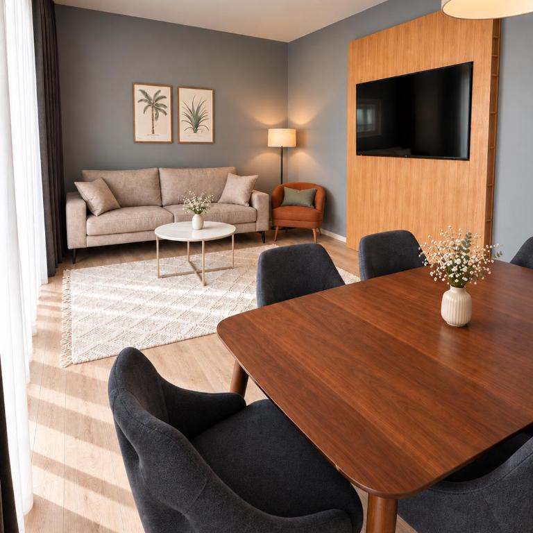 Maria Blick - Apartment mit 2 Schlafzimmern und Balkon - 4
