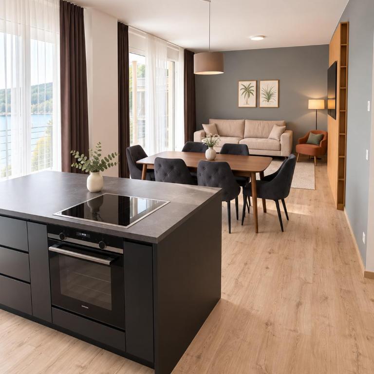 Maria Blick - Apartment mit 2 Schlafzimmern und Balkon - 9