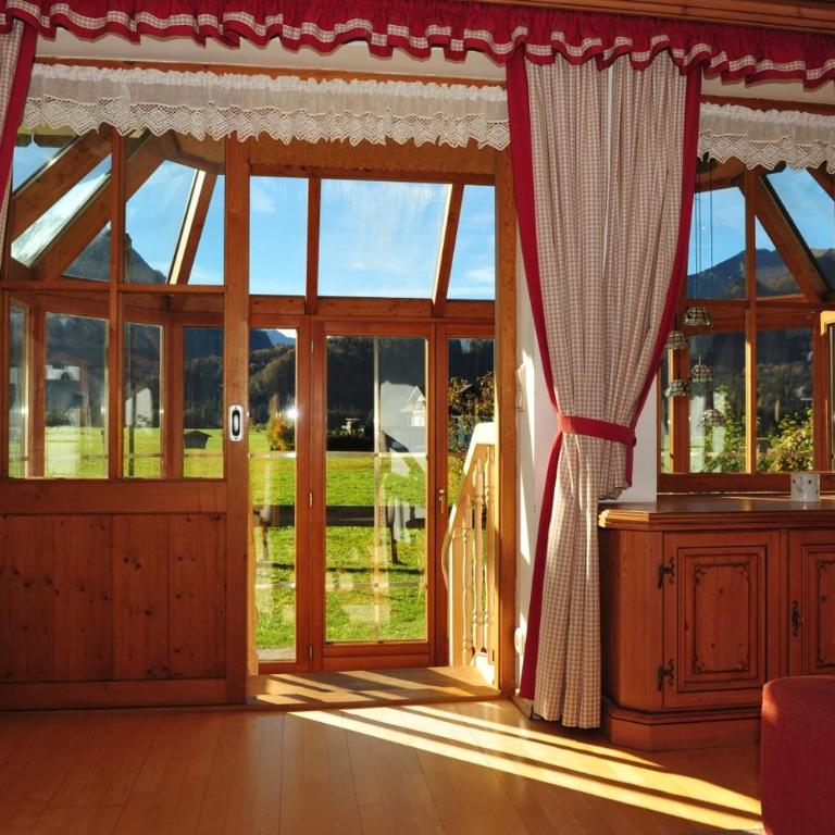 Haus Edelraute - Apartment mit 3 Schlafzimmern und Bergblick - 1