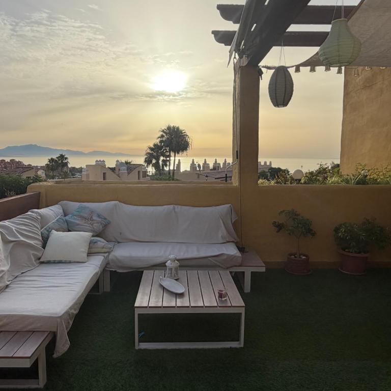 Relax en Manilva - Apartment with Sea View - 3